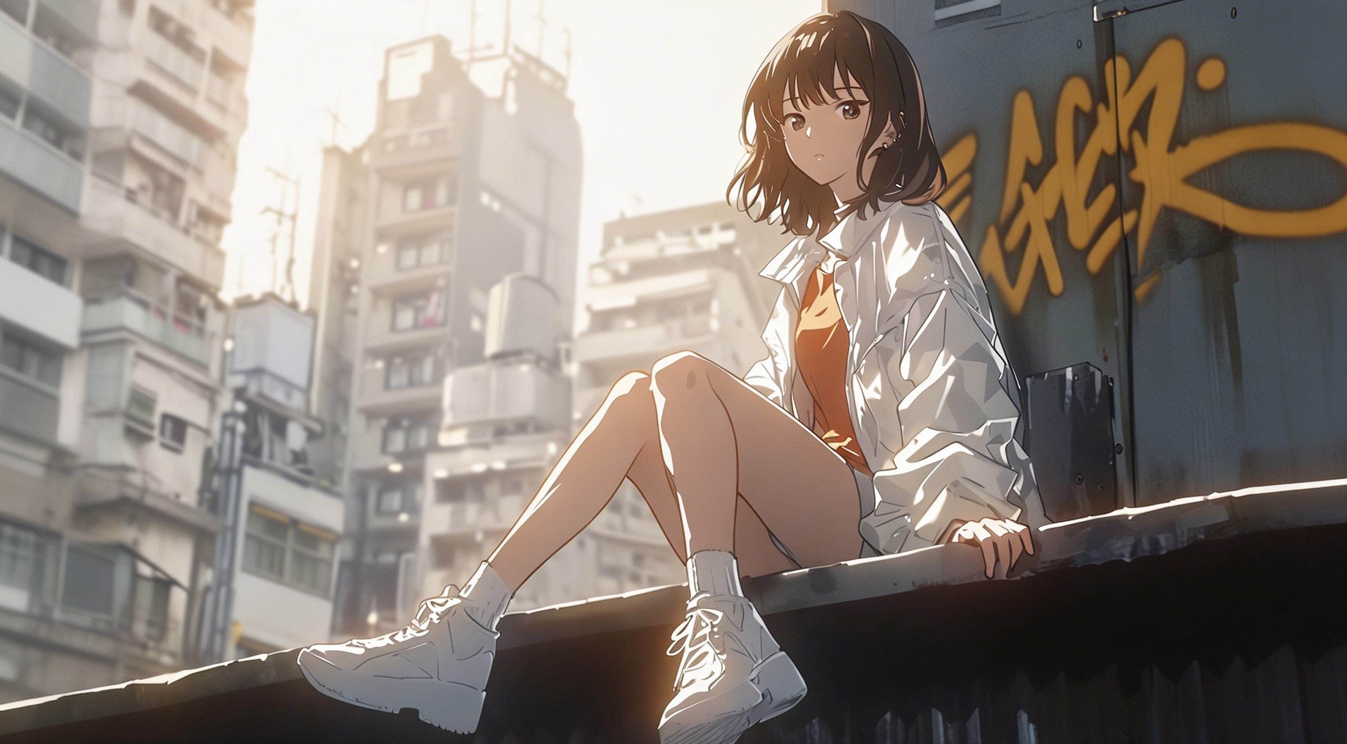 背景